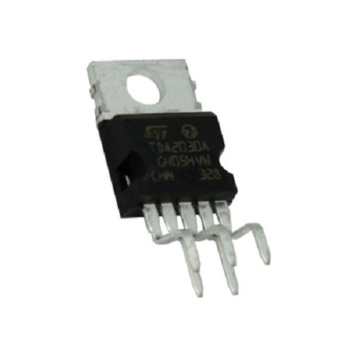 Tda2030a C.i. Amplicador De Audio De 14 Watts (Usado)