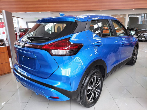 Imagen 3 de 9 de Nissan Kicks Sense 1.6 2023 0km