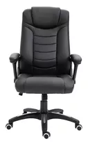 Comprar Silla De Escritorio Oficina Ejecutiva Reclinable Negra Levo