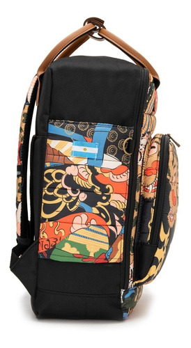 Imagen 5 de 6 de Mochila Atlantyc Mitología