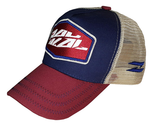 Gorra Nascar Talle Unico Radikal