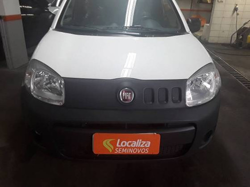Fiat Fiorino 1.4 Mpi Furgão Hard Working 8v Flex 2p Manual