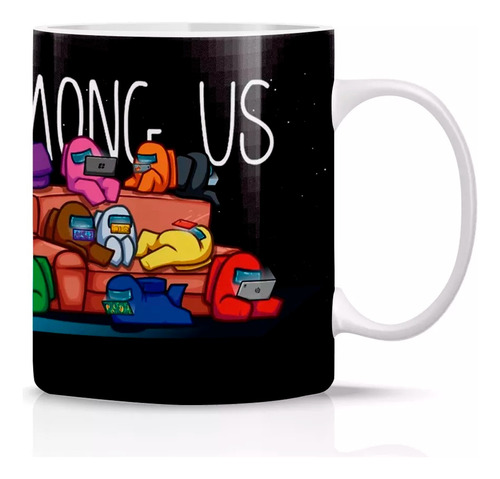 Tazón/taza/mug Amongus