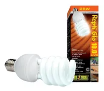 Comprar Foco Exo Terra Luz Repti Glo Uvb 10.0 26w 2189