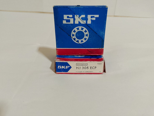 Rodamiento Skf Nj 305 Ecp