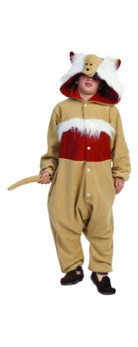 Rg Costumes 'funsies' Harley Hamster, Nino Pequeno/talla 4-6