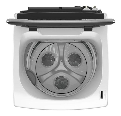 Imagen 3 de 4 de Lavarropas Whirlpool Carga Superior 11 Kg Blanco Ww11 Bl