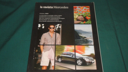 Revista Mercedes Benz Argentina Primavera 2009