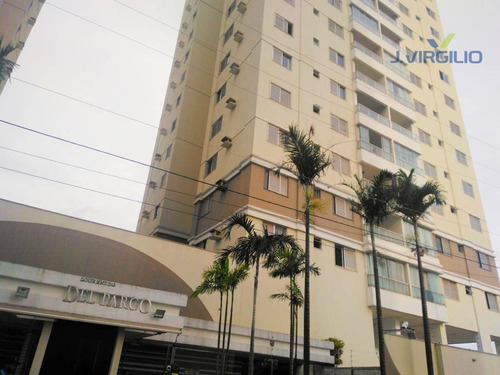 Imagem 28 de 29 de Apartamento Com 3 Dormitórios À Venda, 74 M² Por R$ 320.000,00 - Parque Amazônia - Goiânia/go - Ap0490
