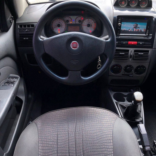 Imagem 7 de 10 de Fiat Palio 1.8 Mpi Adventure Weekend 16v Flex 4p Manual