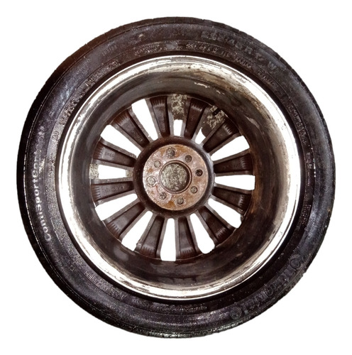 Roda Completa Fiat Brava 2000 Aro 17 (Usado)