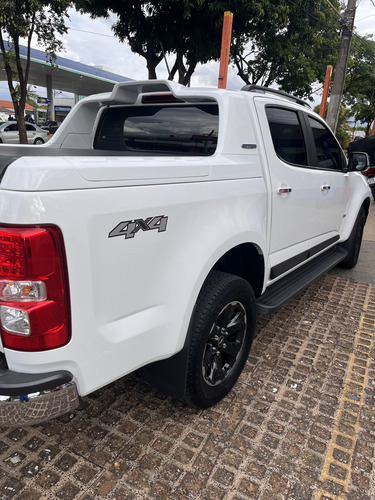 Chevrolet S10 2.8 Ltz High Country Cab. Dupla 4X4 Aut. 4P