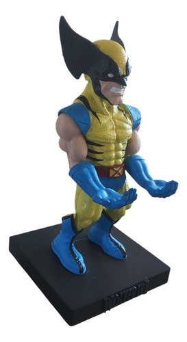 Soporte Para Mandos Wolverine