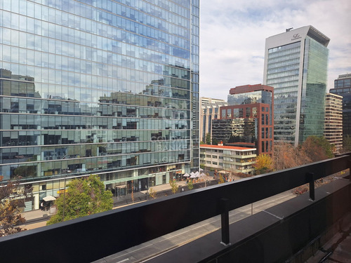 Consulta Edificio Médico Apoquindo