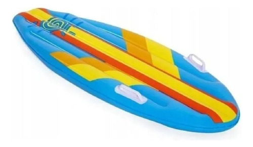 Tabla Surf Inflable Infantil Manija Bestway 42046 Tictoys F