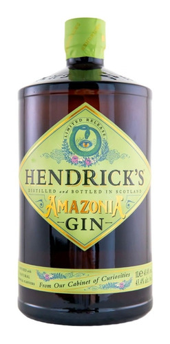 Gin Hendrick Amazonia 1l