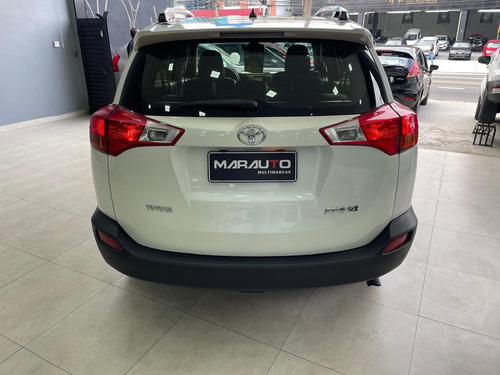 Toyota RAV4 RAV4 4x2 2.0 16V (aut)