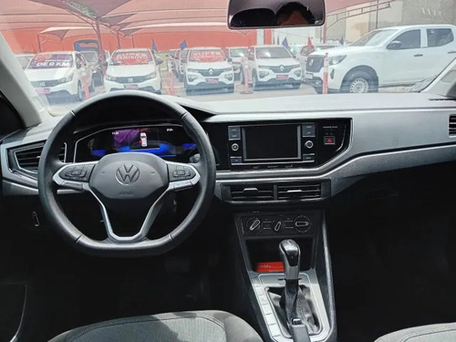 Volkswagen Nivus Comfortline 200 TSI