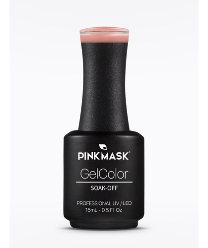 Esmalte Semipermanente Pink Mask Here Comes The Sun