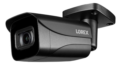 Cámara De Seguridad Ip Lorex 4k, Cámara Bala De Metal Adicio