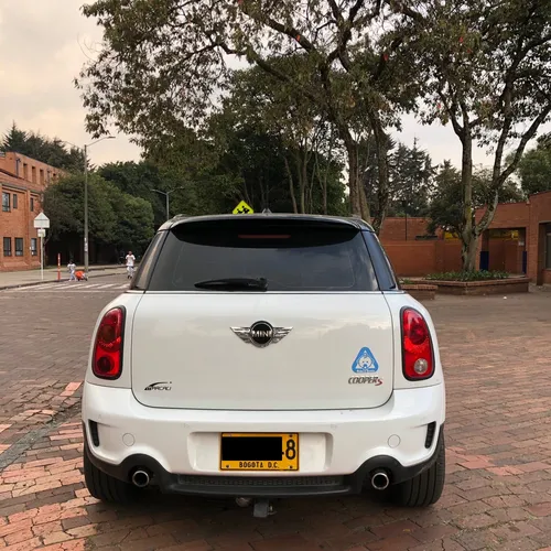 Mini Countryman 1.6 R60 Cooper S All4