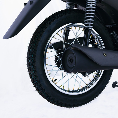 Imagen 18 de 20 de Moto Zanella Cub Zb 110 Base Lt Financiado 0km Urquiza Motos