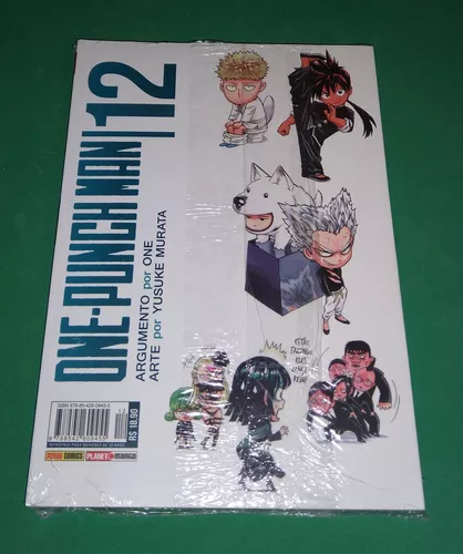 One-Punch Man - Volume 12