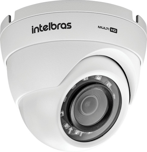 Câmera Intelbras Vhd 3220 D A Hdcvi Full Hd Com Áudio