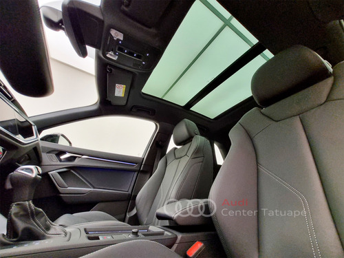 Audi Q3 2.0 40 TFSI GASOLINA PERFORMANCE BLACK PLUS QUATTRO TIPTRONIC