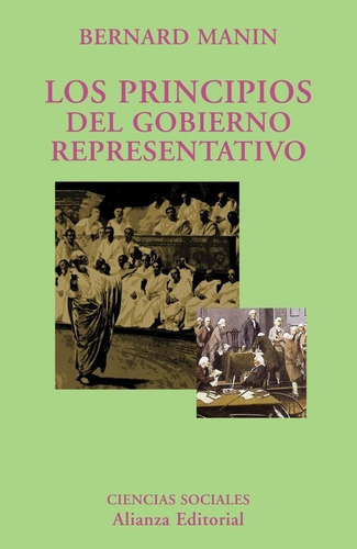 Libro Los Principios Del Gobierno Representativo