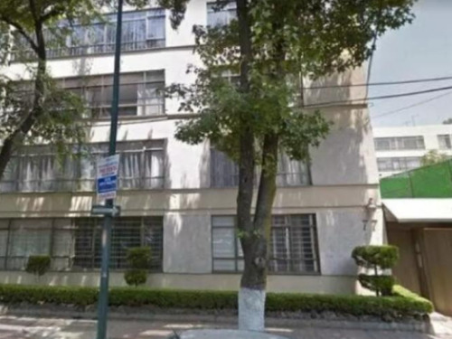 Departamento En Venta En Colonia Escandón Remate Bancario