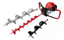 Comprar Ahoyadora Kawashima 52cc 3 Barrenas