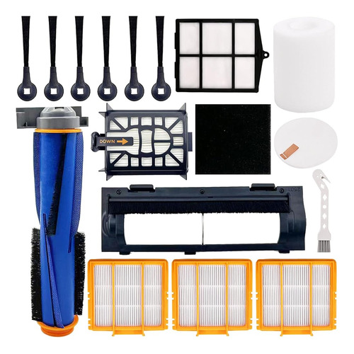 Kit De Accesorios Para Shark Ai Av2501s Av2501ae Rv2502ae Rv