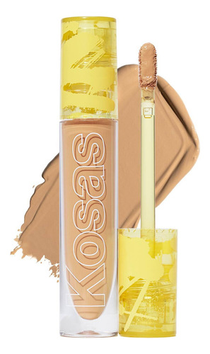 Kosas Revealer Corrector - Maquillaje De Cobertura Media Con