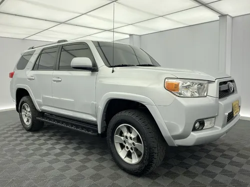 Toyota 4Runner 4.0 Sr5 Automática
