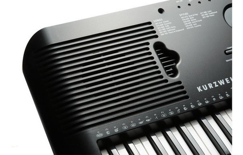Imagen 3 de 11 de Teclado Kurzweil Kp-70 61 Teclas