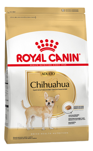 Royal Canin Chihuahua 28 Adulto 1 Kg