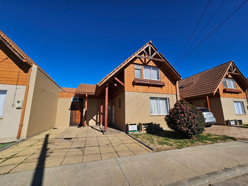 Casa En Condominio Alto Las Rastras