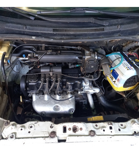Imagen 15 de 15 de Chevrolet Spark Sedan
