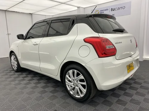 Suzuki Swift 1.2 Hybrid