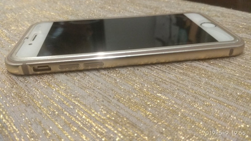 Bumper iPhone 6 S/7 Calidad Premium 6 Cuotas S/i