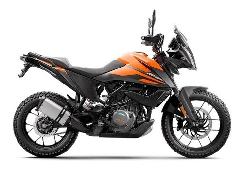 Ktm Adventure 390 0km Disponible Para Entrega Inmediata!