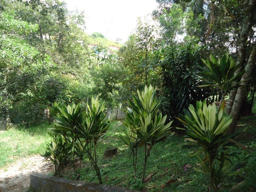 Chácara Residencial À Venda, Aralú, Santa Isabel - Ch0045. - Ch0045