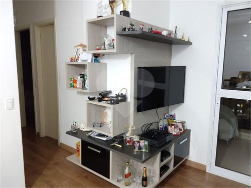 Apartamento Para Venda Rudge Ramos São Bernardo Do Campo - 3 Dormitórios - 373-im423781