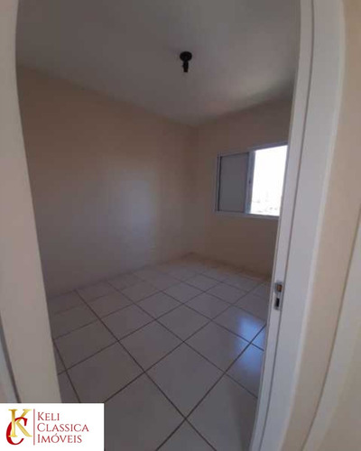 Imagem 7 de 20 de Aluga-se Apartamento Com 46m², No Condomínio Viva Bem Em Ribeirão Preto-sp, Com 2 Dormitórios, 1 Vaga De Garagem, Sala Com 2 Ambientes, Ótima Localiza - Kcap20039 - 68959476