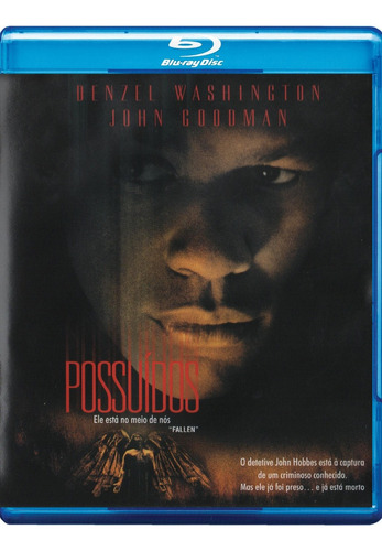 Possuídos - Blu-ray - Denzel Washington - John Goodman