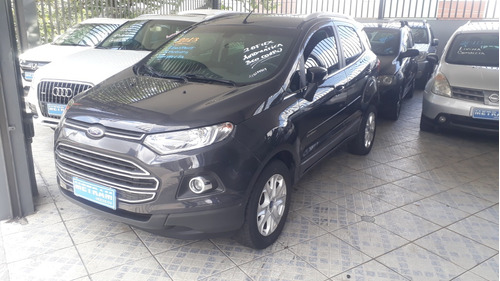 Ford Ecosport 2.0 16v Titanium Flex 5p