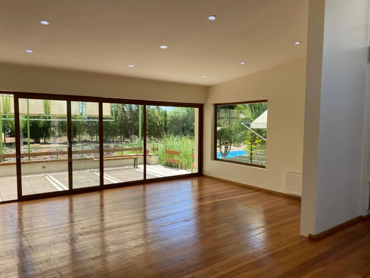 Imagen 4 de 30 de Espectacular Casa En Hacienda Chacabuco
