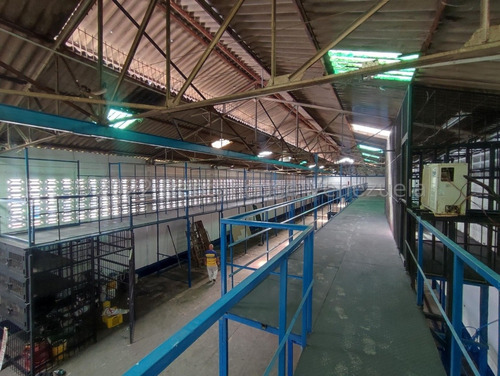 23-2868 Galpón En Alquiler San Miguel Maracay Dperez