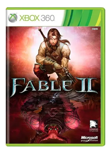 Fable Ii Xbox 360 (Usado)
